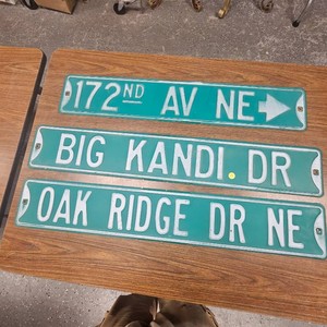 Big Kandi Drive CTY Signs(3)