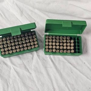 2-Boxes 9mm Largo Pistol Ammo