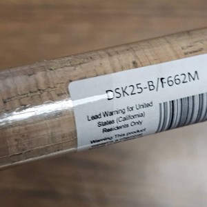 Diawa 66 F. Medium Spinning Rod Combo