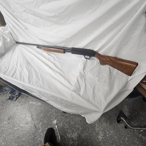 Mossberg 500ET, .410 Pump Action Shotgun, Early Production