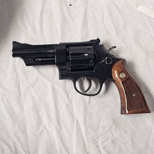 Smith & Wesson 28-2, 357Mag, 4Barrel, Very Nice, 95%