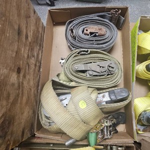 Ratchet Straps-Qty4