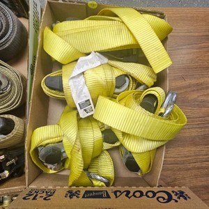 Ratchet Straps-Qty4