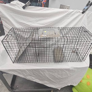 XL Live Trap, Like New