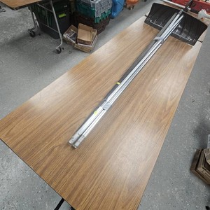 Snow Rake as Pictured