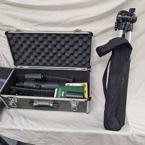 Spotting Scope from Bushnell 15-45x in Case