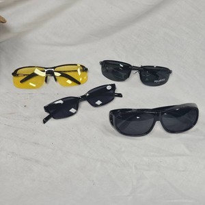 Box of Various Sunglasses