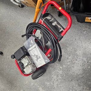 Troy Built Honda 5HP Pressure Washer, Like New