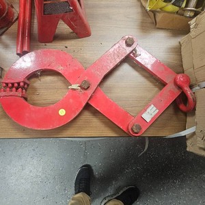Pallet Grabber, 3 Ton