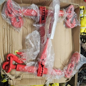 2-Like New, Never Used 516-38 Chain Binders