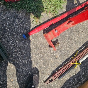 Titan 3Pt Bale Spear