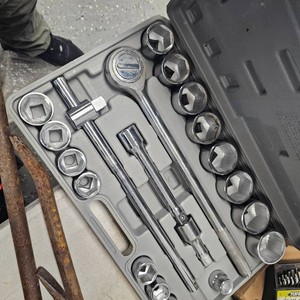 Performax SAEMetric Wrench Sets