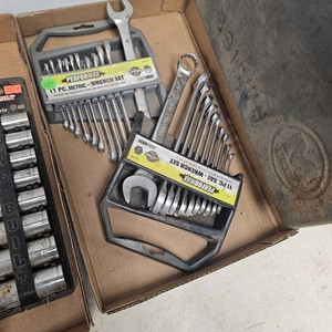 Performax SAEMetric Wrench Sets