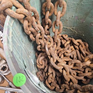 30ft 38 Heavy Duty Tow Chain