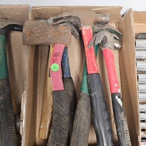 Box of Hammers(6)