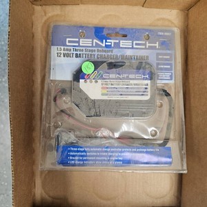 Centech Battery Charger, maintainer