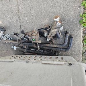 Equalizer Ball Hitch System