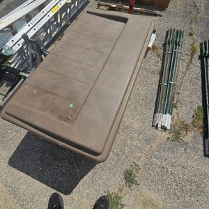 XL Deck Box, Very Nice