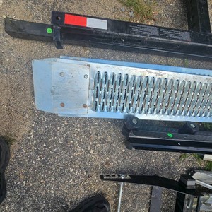 Rollers, Garden Tractor, Ramps