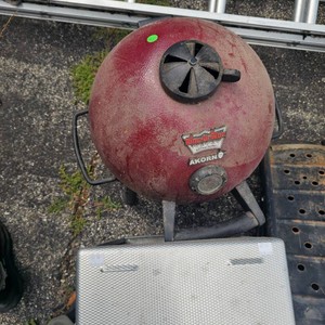 Akorn Egg Grill, Smoker, Car Ramps