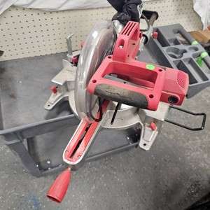 10 Toolshop Sliding Miter Saw