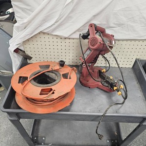Chainsaw Chain Sharpener welectric cord