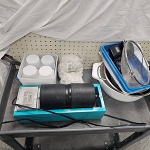 Rock Tumbler w Accessories