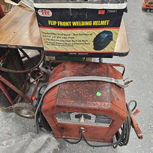 Lincoln AC225 Stick Welder