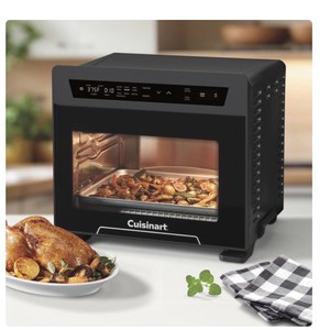 Cuisinart 10-in-1 XL Digital Air Fryer Oven, New in box