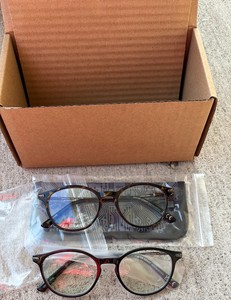 2-Pack Reading Glasses 1.25