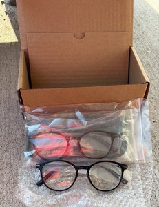 2-Pack of Reading Glasses, 2.50