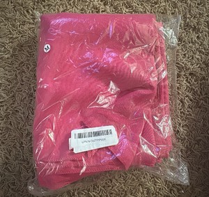 Pink Table Cloth, Standard Size New in Packaging