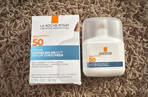 La Roche-Posay Anthelios UV Air Serum Subscreen 50 SPF New