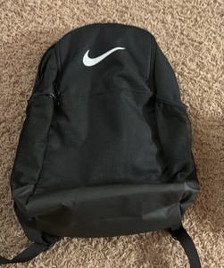 Nike Brand Black Backpack Brand new