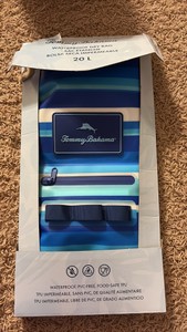 Tommy Bahama Brand Dry Bag, Great for the Beach and Cabin, Waterproof