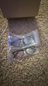 Foster Grant Design Optics Reading Glasses Prescription 2.00