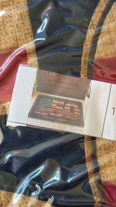 250 USA Patriotic Door Mat 16 x 24
