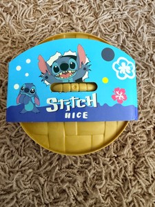 Stitch surprise squish toy
