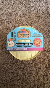 Dumpling Surprise - Sugar Edition Squishy Fidget Fun