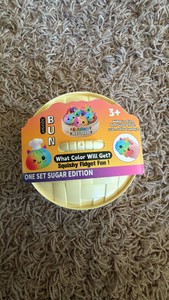 Dumpling Surprise Unicorn Water Bead Squishy Fidget Fun