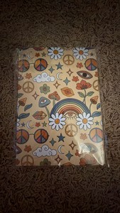 BoHo wrapping paper - 12 sheets a 19x27