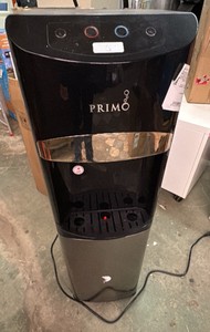 Primo Standup Water Dispenser, Customer Return, Stopped Working, Needs Some Work Done or a Handy Person To Fix it