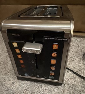 Cuisinart Toaster