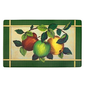 Anti Fatigue Mat 18x30 - Apple Orchard - Retail $50