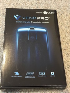 DVT Compression Therapy Wrap By Venapro, Complete With Power Cord