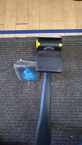 Bbq Daddy Scrub Brush for Grill, Used But Comes With Extra Brush Attachment that is Sealed in Packaging