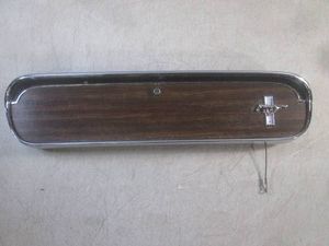 (EC1) Vintage OEM 1964-1966 Ford Mustang Glove Box Door