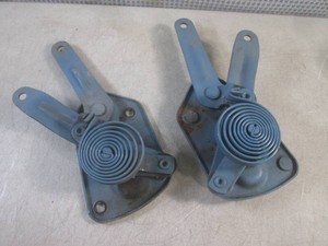 (BS) Pair of Vintage 1946-1949 Ford TruckVan Hindges