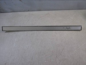 (CNTR) Vintage 1968 Chevrolet Impala RH Dash MouldingTrim #3920350