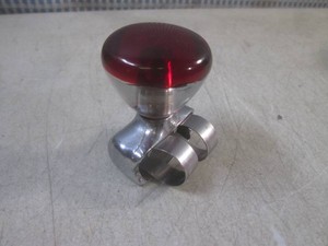 (FS) Vintage Casco Red Knicker Knob Rat Hot Rod